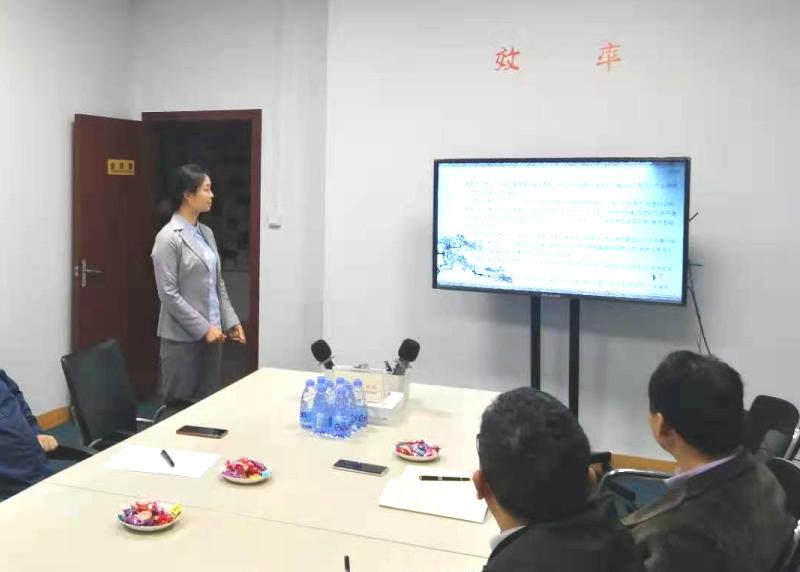 著眼培訓(xùn)聚合力，鍛造成長在琨能